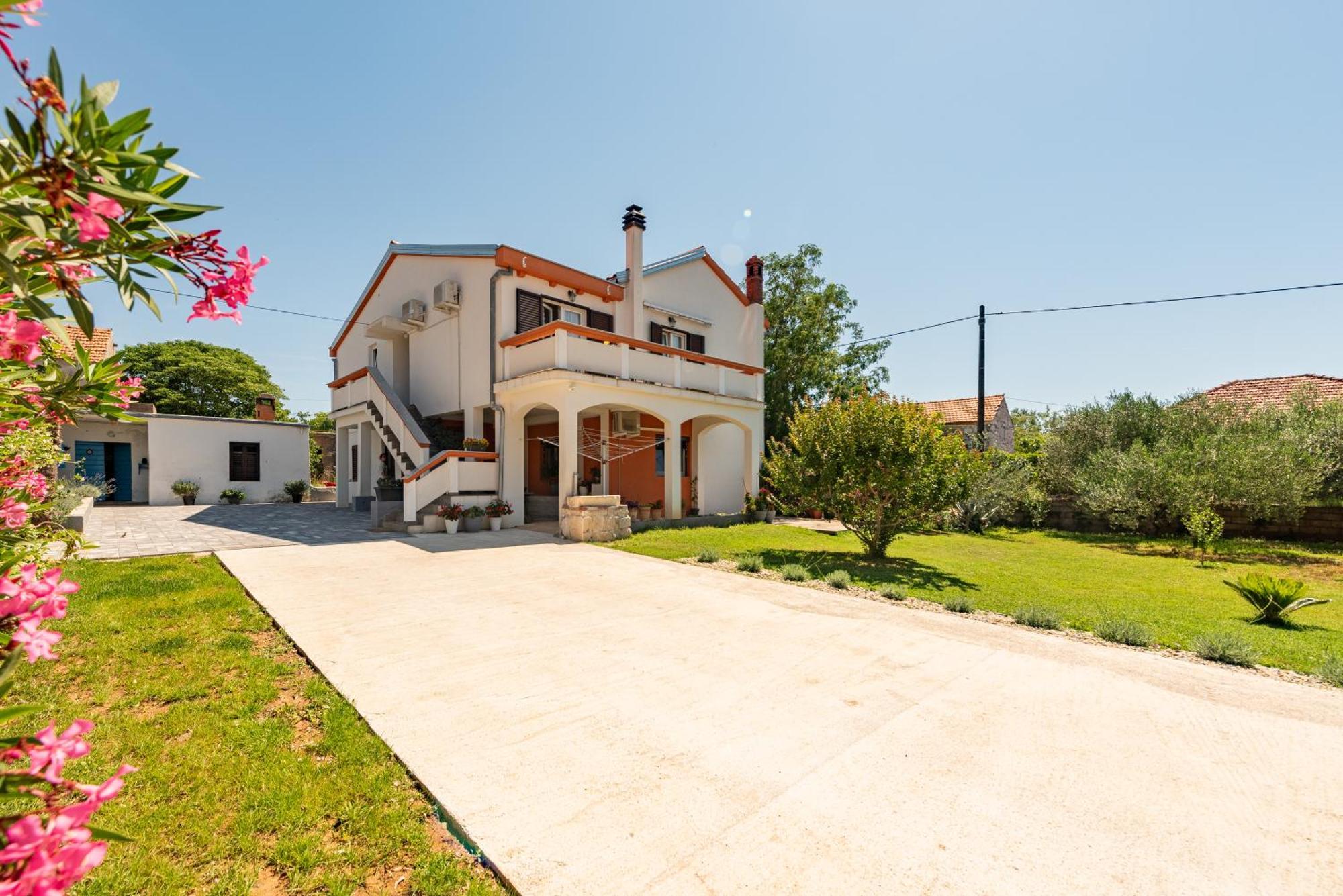 Apartman Mara Poljica  Luaran gambar