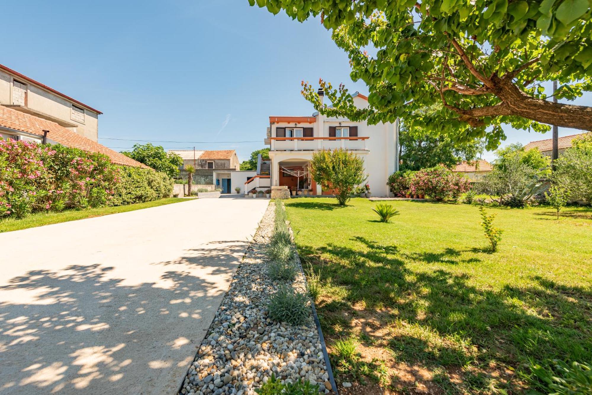 Apartman Mara Poljica  Luaran gambar