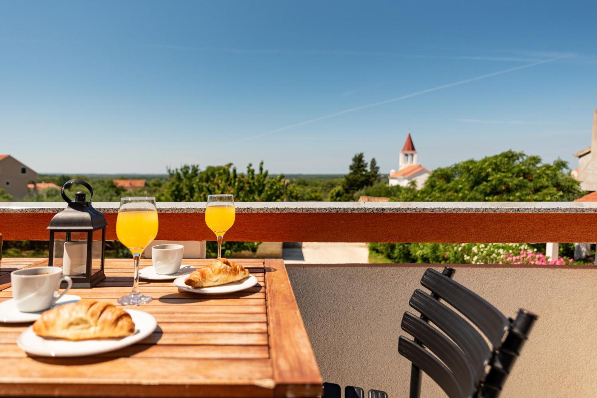 Apartman Mara Poljica  Luaran gambar