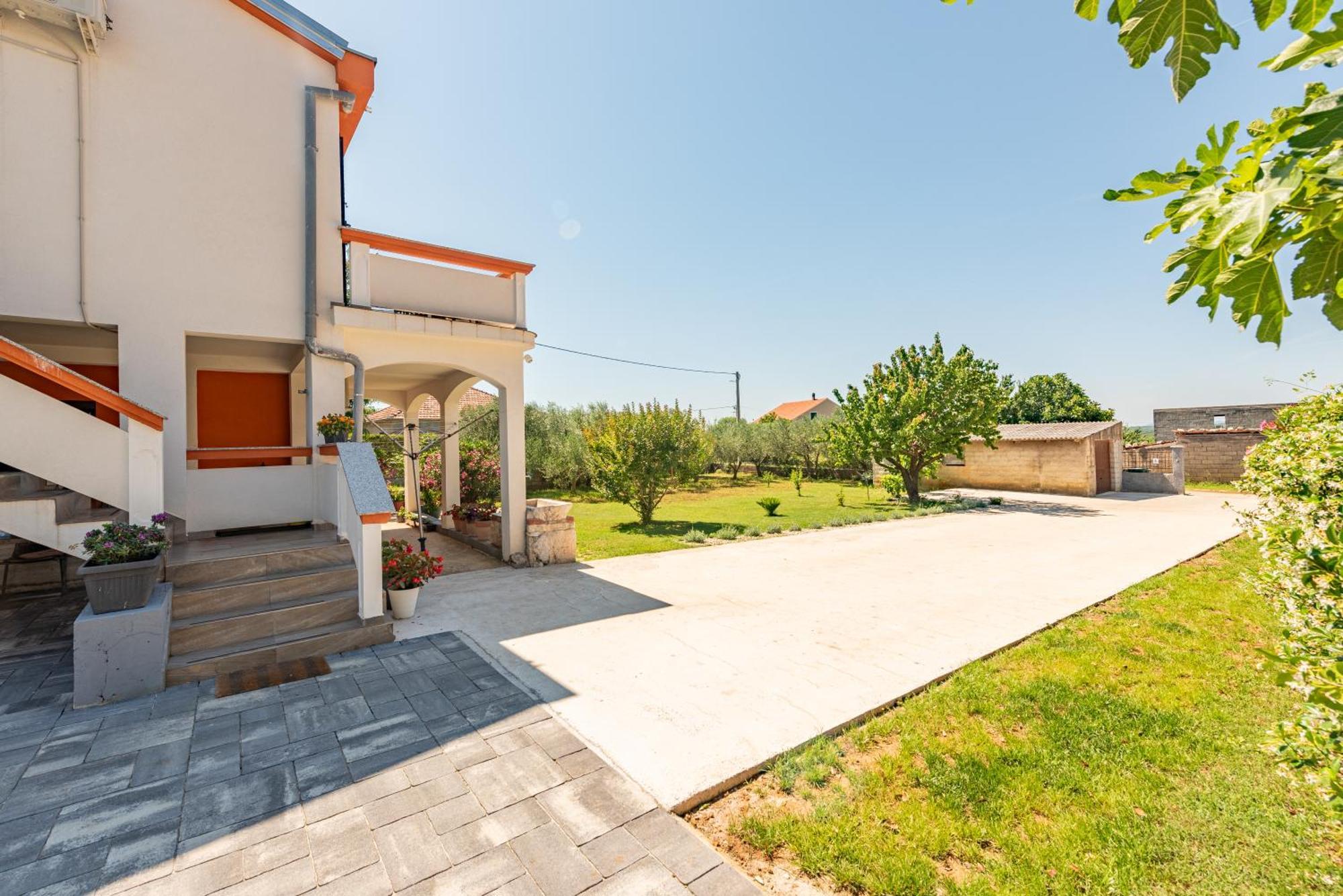 Apartman Mara Poljica  Luaran gambar