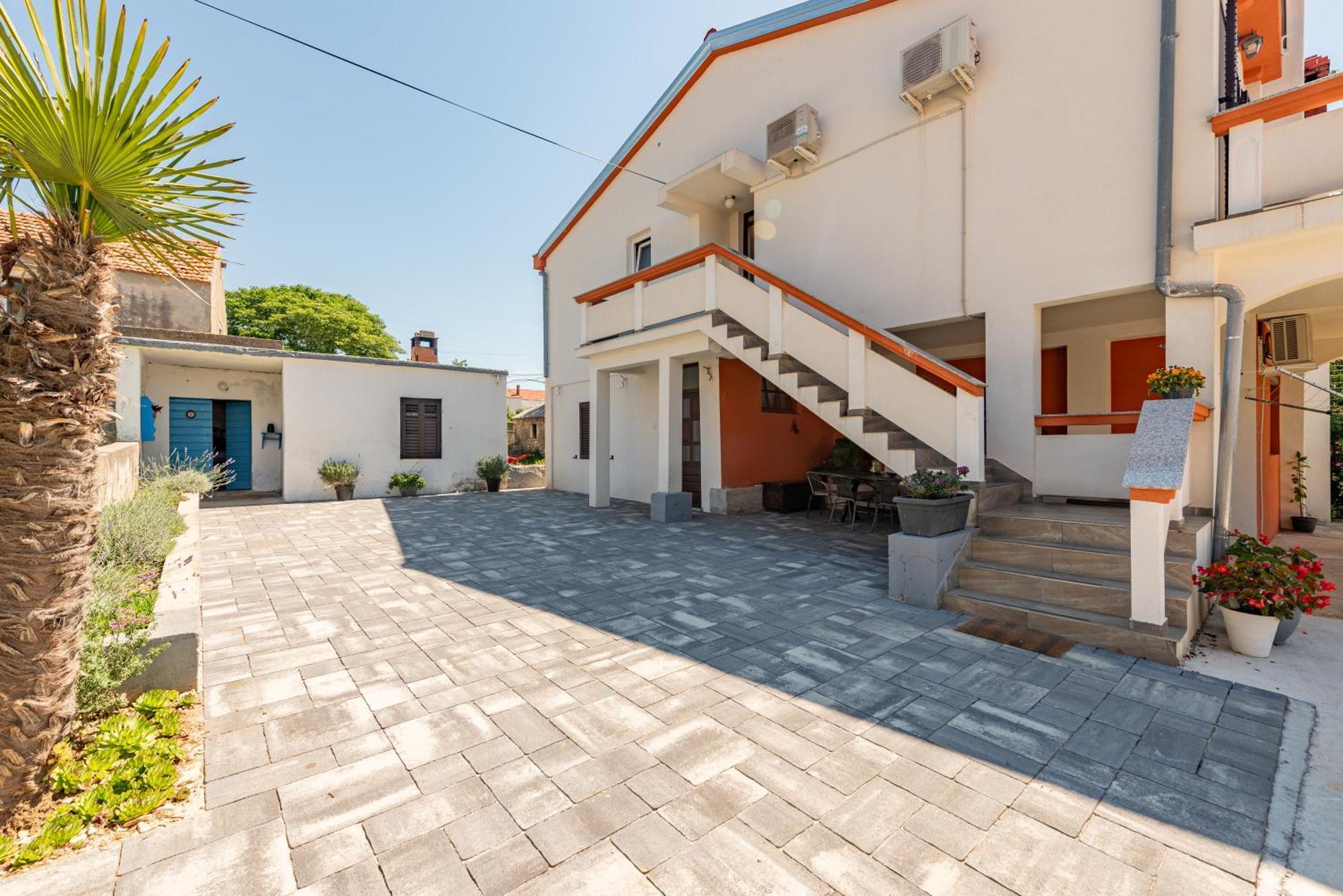 Apartman Mara Poljica  Luaran gambar