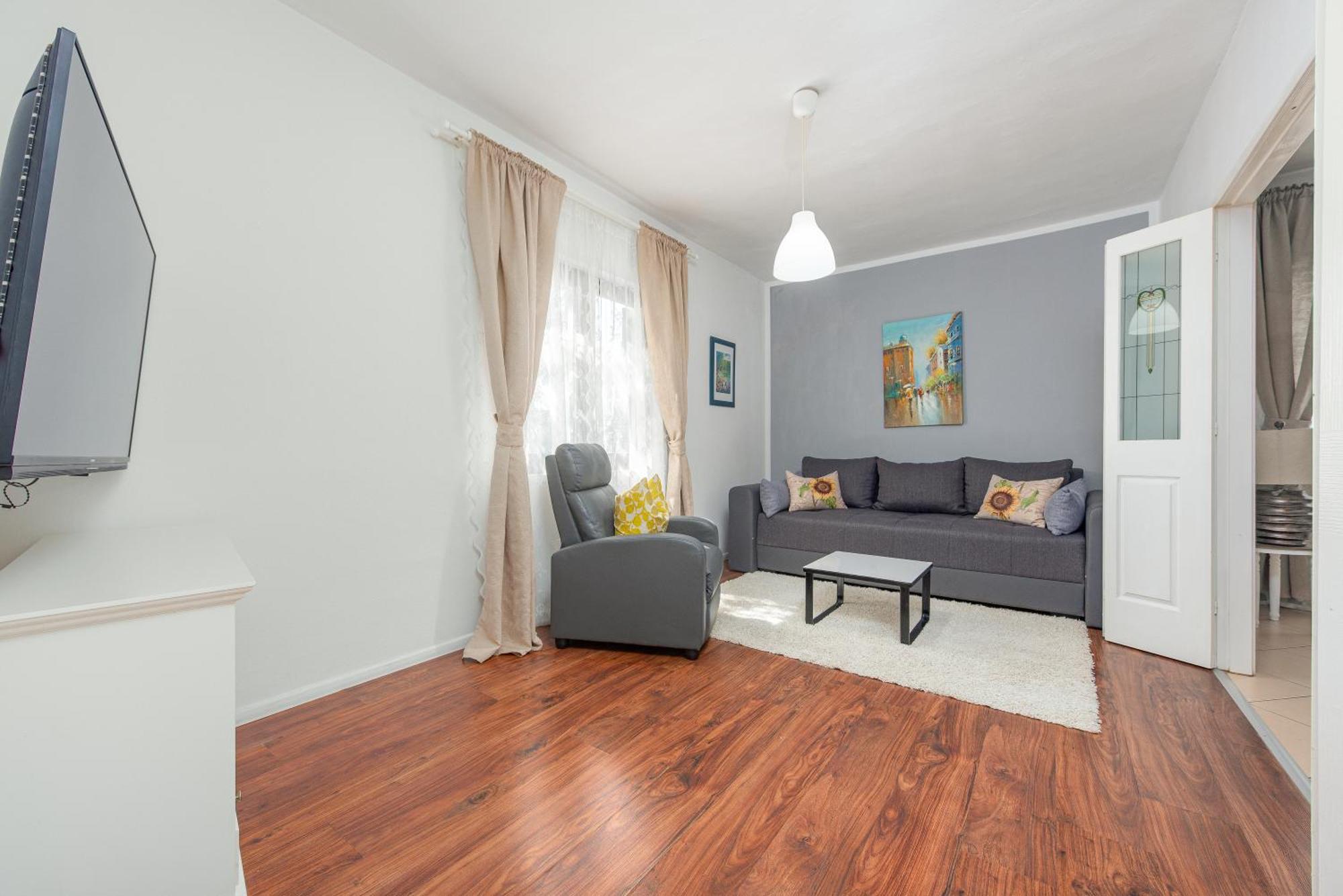Apartman Mara Poljica  Luaran gambar