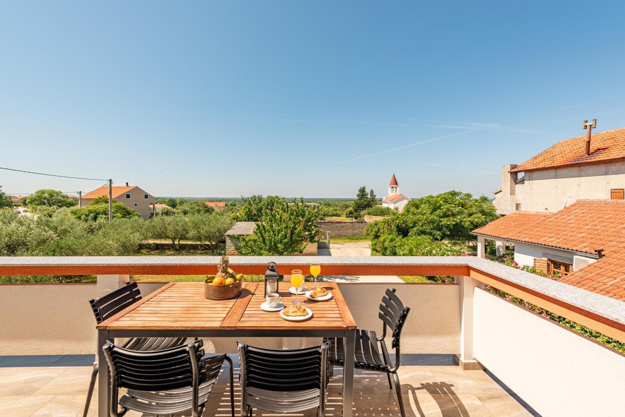 Apartman Mara Poljica  Luaran gambar