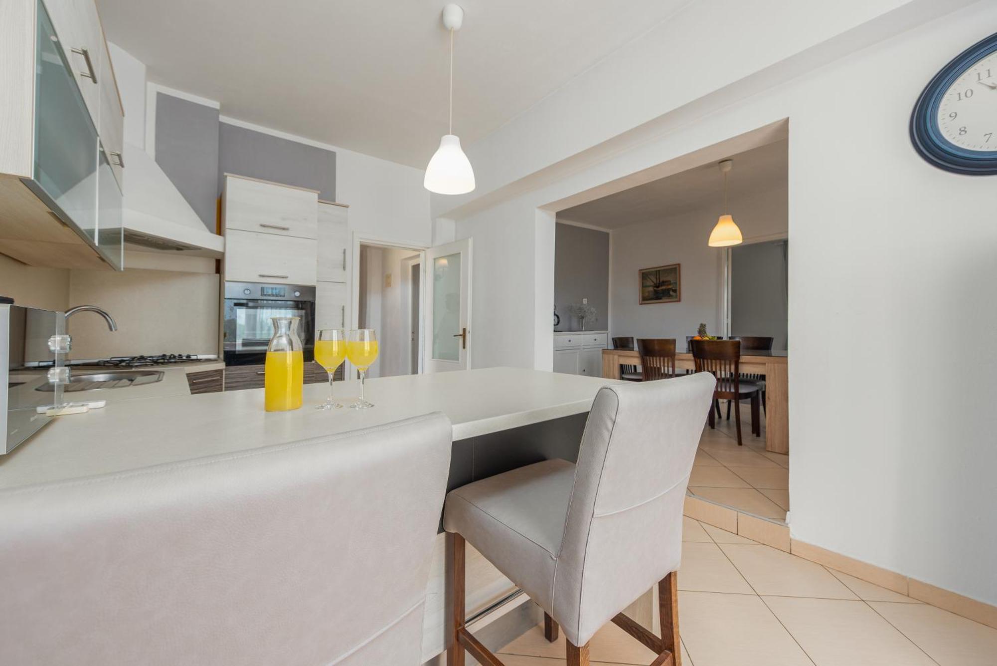 Apartman Mara Poljica  Luaran gambar