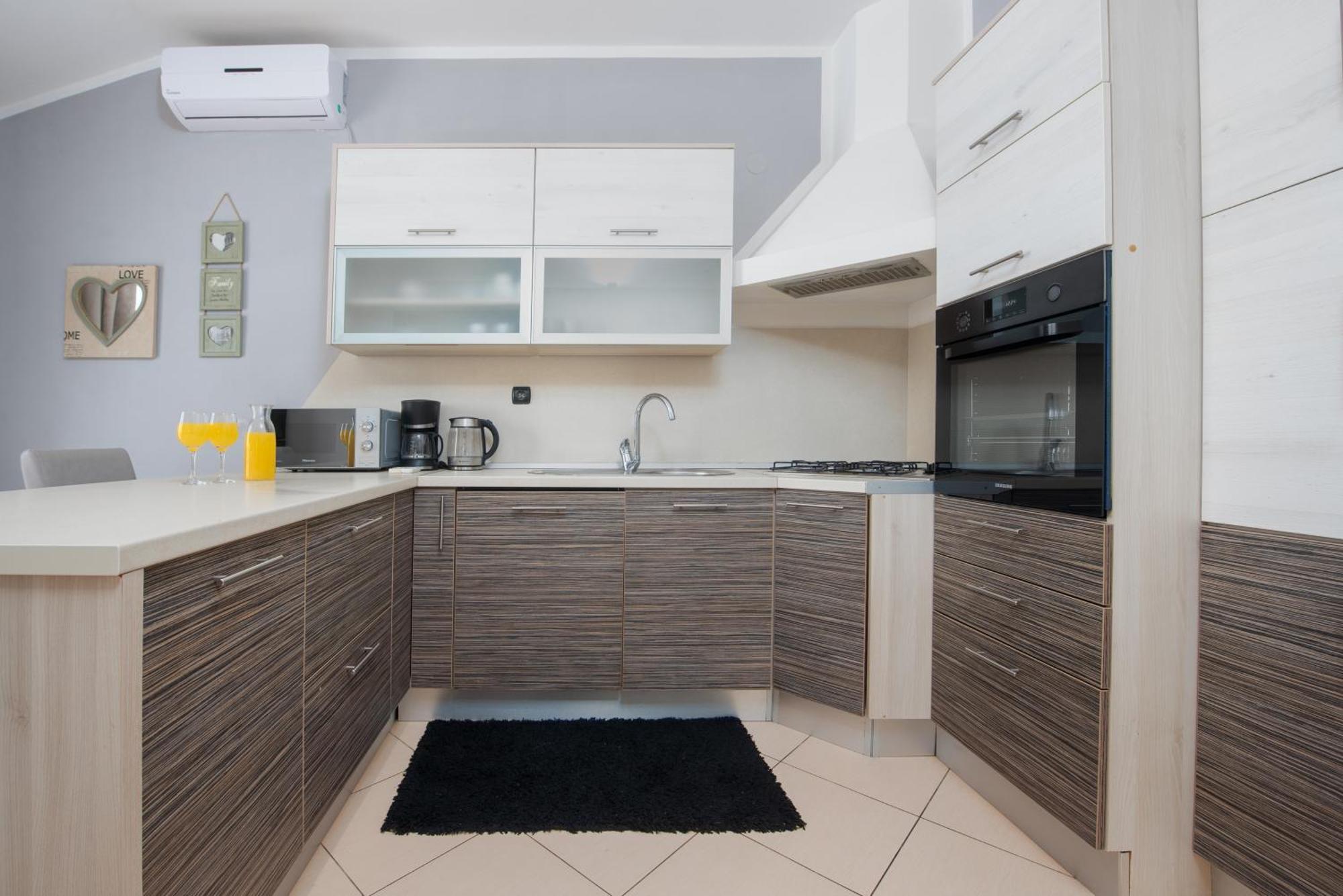Apartman Mara Poljica  Luaran gambar