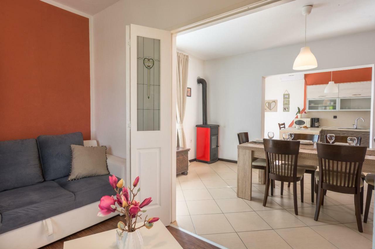 Apartman Mara Poljica  Luaran gambar